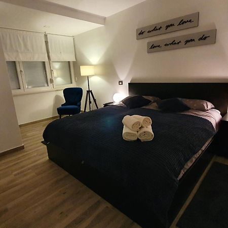 Vela Grota Apartman Fiume Kültér fotó