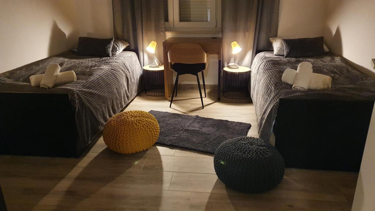 Vela Grota Apartman Fiume Kültér fotó