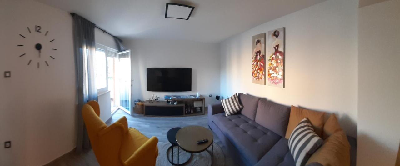 Vela Grota Apartman Fiume Kültér fotó