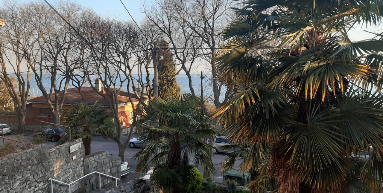 Vela Grota Apartman Fiume Kültér fotó