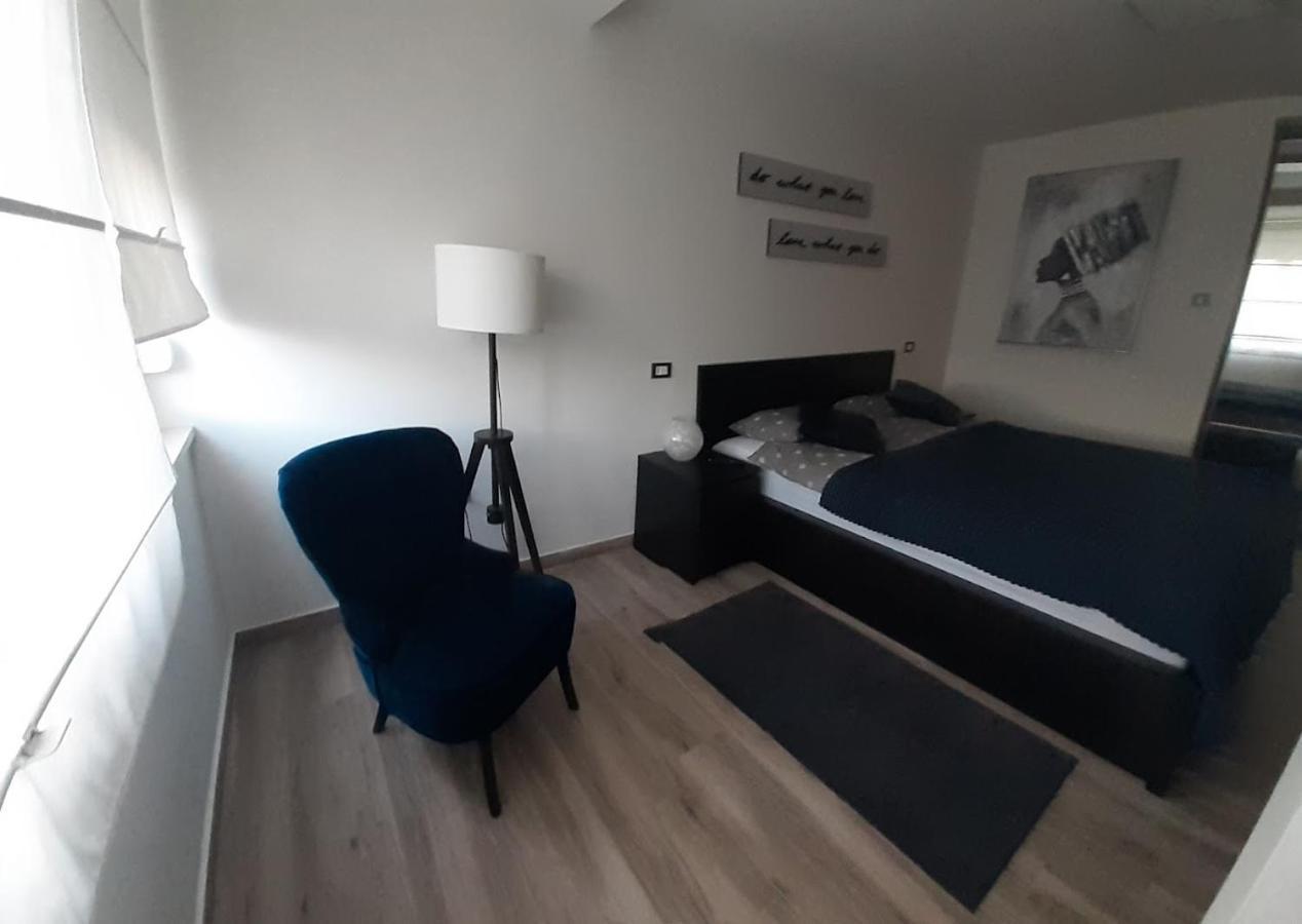 Vela Grota Apartman Fiume Kültér fotó