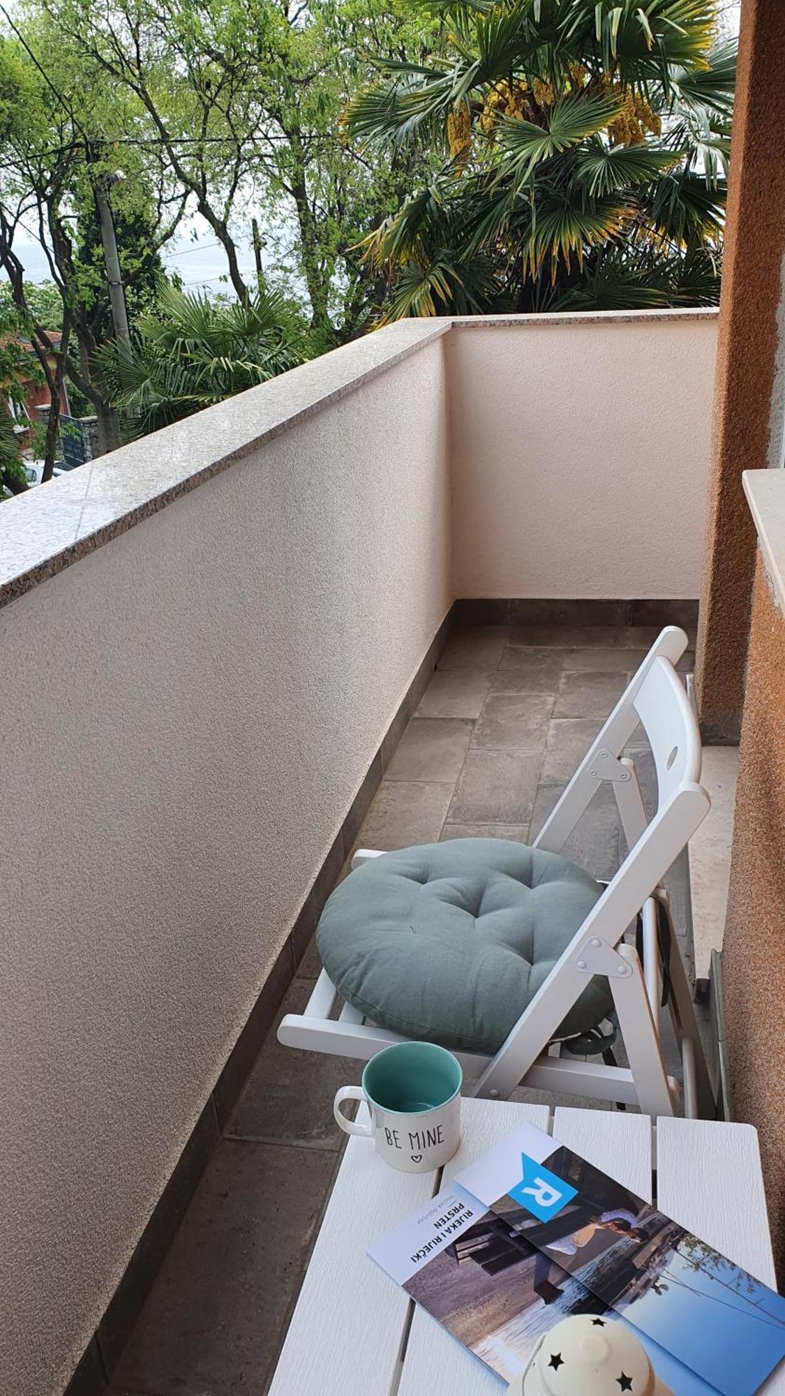 Vela Grota Apartman Fiume Kültér fotó