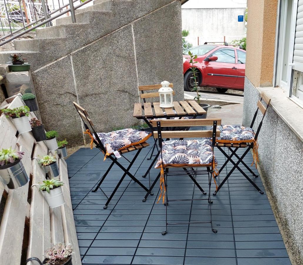 Vela Grota Apartman Fiume Kültér fotó
