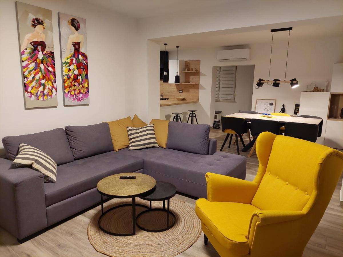 Vela Grota Apartman Fiume Kültér fotó