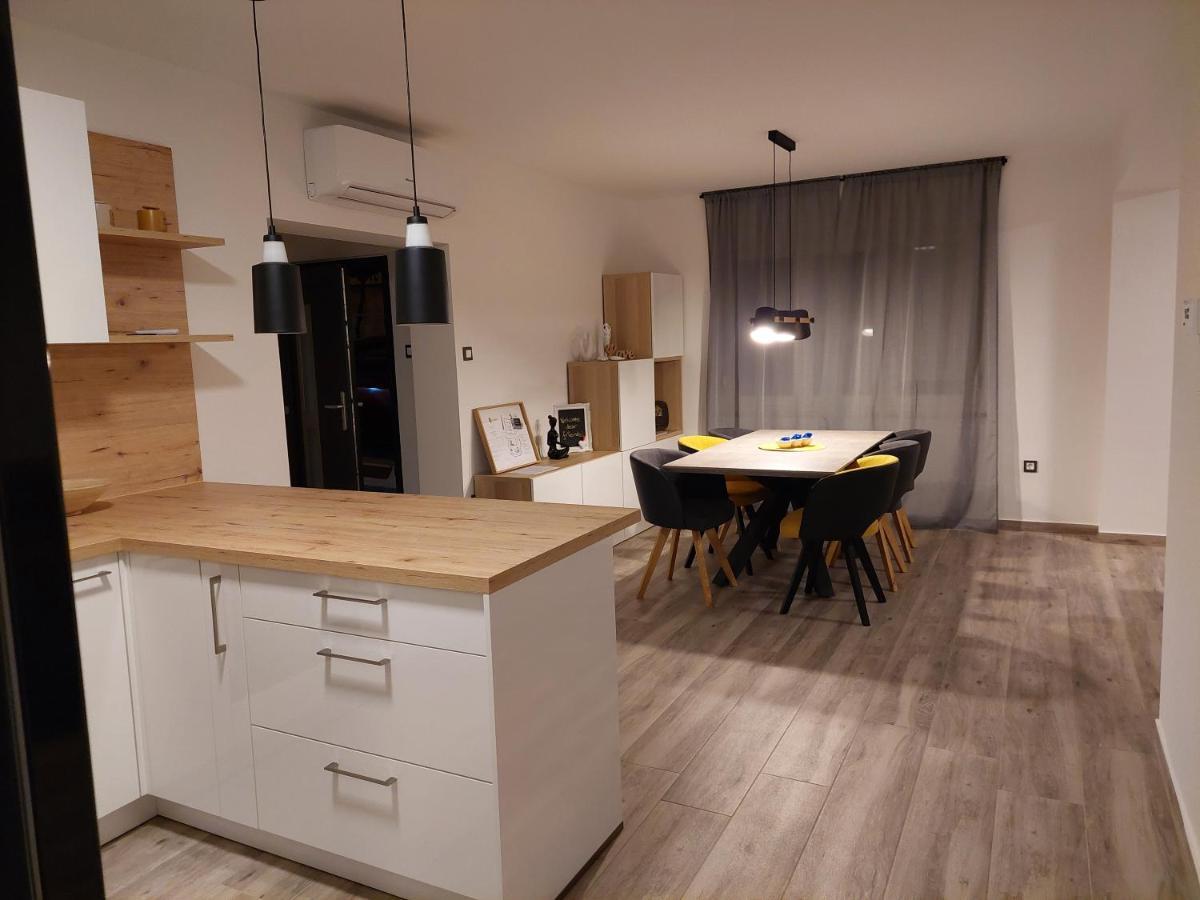 Vela Grota Apartman Fiume Kültér fotó