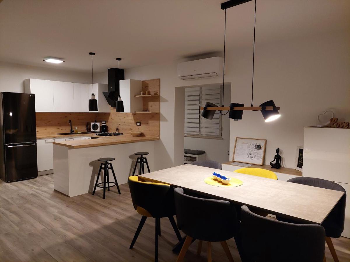 Vela Grota Apartman Fiume Kültér fotó
