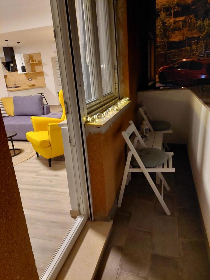 Vela Grota Apartman Fiume Kültér fotó