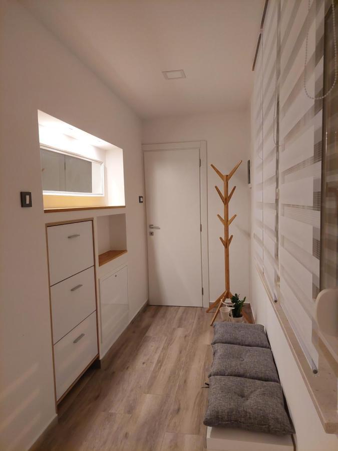 Vela Grota Apartman Fiume Kültér fotó