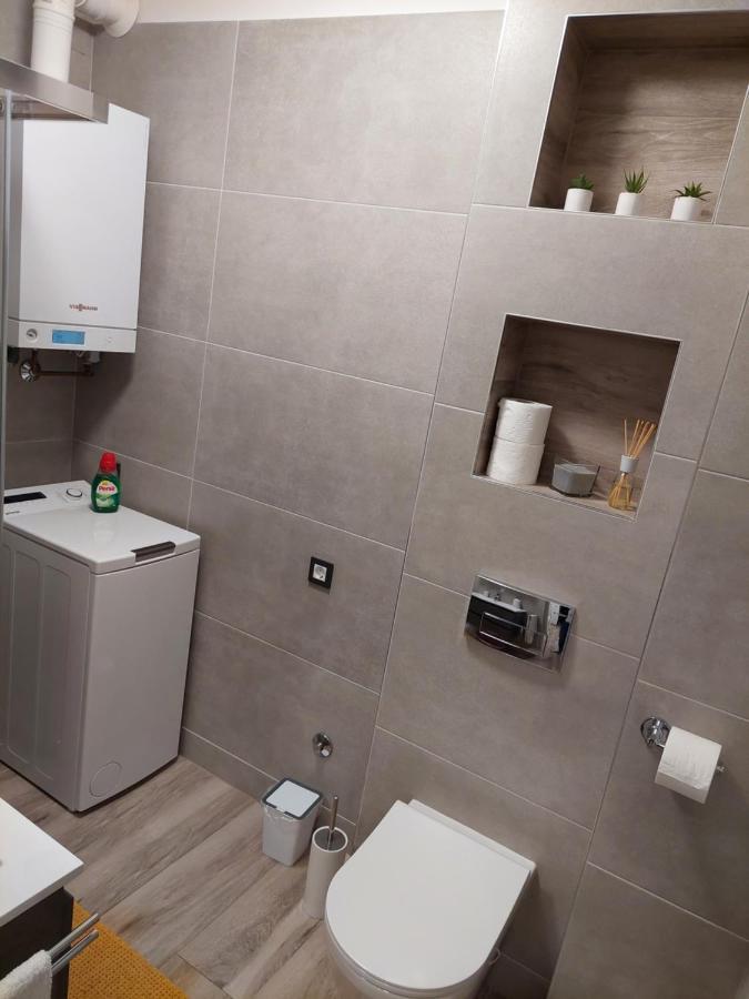 Vela Grota Apartman Fiume Kültér fotó
