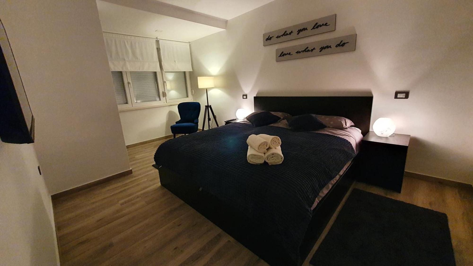 Vela Grota Apartman Fiume Kültér fotó