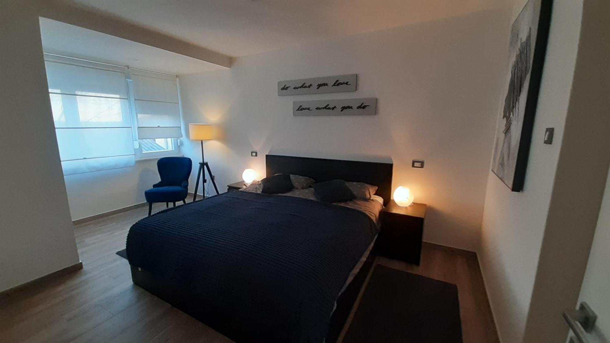 Vela Grota Apartman Fiume Kültér fotó